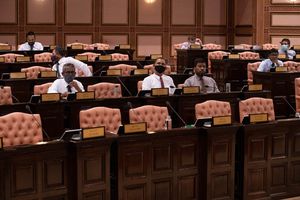 ޗާގޯސް މައްސަލައިގެ ގަރާރު ބޭރުކޮށްލައިފި، މަދުވީ ހަތް ވޯޓު