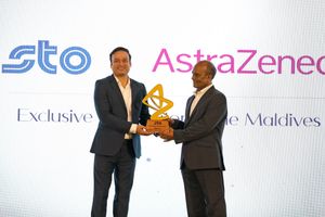 STO becomes exclusive distributor of AstraZeneca