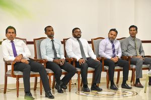 ބަޖެޓުން 6.8 ބިލިއަން ރުފިޔާ ކުޑަކުރަން އިދިކޮޅުގެ އިސްލާހެއް