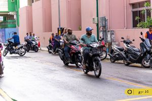 އަމީނީ މަގުގައި ތާރު އެޅި ހިސާބު އާންމުންނަށް ހުޅުވާލައިފި