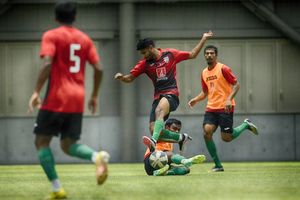 ޓްރެއިނިން ކޭމްޕްގައި ގައުމީ ޓީމުގެ މެޗު ކެންސަލް