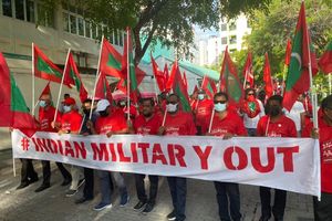 އިންޑިއާގެ ގުޅުމާމެދު "ދޮގު" މައުލޫމާތު ފަތުރާތީ ނުރުހިއްޖެ