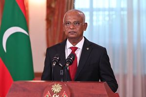 އަޅުގަނޑު އެދެނީ އާ ސަރުކާރަށް ކާމިޔާބީ: ރައީސް ސޯލިހު
