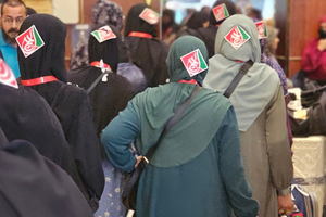 ޑިސެމްބަރު މަހު 6،000 އަށް ވުރެ ގިނަ މީހުން އުމްރާއަށް ދިޔަ