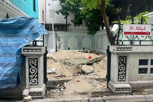 އަލިރަސްގެފާނު ޒިޔާރަތް މަރާމާތް ކުރުން ކައުންސިލުން ހުއްޓުވައިފި