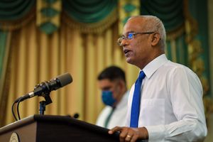 ހާލަތު ގޯސްވުމުން ބަލި ކޮންޓްރޯލްކުރަން ފިޔަވަޅު އަޅަނީ 