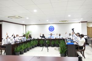 ގިނަ ހުށަހެޅުންތަކާއެކު އިންކުއަރީ ރިޕޯޓު ފާސްކޮށްފި