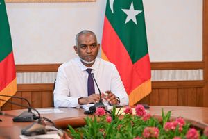 "ބޭރު ސިފައިންގެ އެއްވެސް ބަޔަކު ނުތިބޭ ހިސާބަށް ގެންދެވޭނެ"