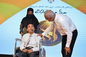 Disability allowance raised after 12 years