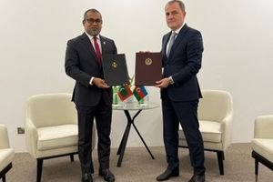ވިސާއާ ނުލައި ވެރިންނަށް އަޒަރުބައިޖާނަށް ދެވޭ ގޮތް ހަދައިފި