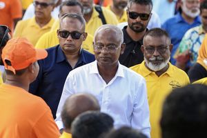 ރައީސްއަށް އެންމެ ތާއީދު ބޮޑު އެއް އަތޮޅަކީ ނ. އަތޮޅު: ނިޔާޒު