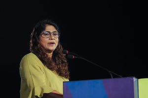 ސަމަދުއަށް ޖޯކު ޖެހުމުން އަމާޒުވި ފާޑުކިޔުންތައް މާރިޔާ ދިފާއު ކުރައްވައިފި
