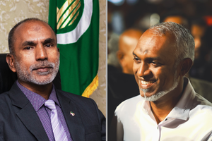 ކުރީގެ އިސްލާމިކް މިނިސްޓަރުގެ ނުރުހުން ސަރުކާރަށް!