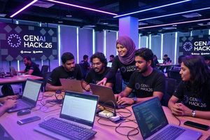 Maldives' first Generative AI hackathon in February