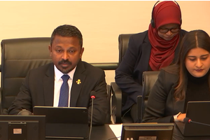 ކުޑަކުދިންގެ ހައްގުތަކާ ގުޅޭ ރިވިއުގައި ރާއްޖެއިން މައުލޫމާތުދީފި