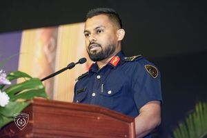 ޝަރީއަތް ނިމެންދެން ޝަމްއާން ބަންދުކުރި މައްސަލަ އިސްތިއުނާފަށް
