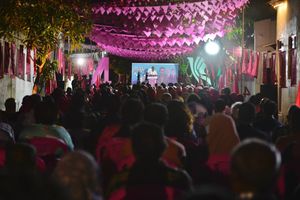 ވިލިނގިލި ފަޅުގައި އިންޓަނޭޝަނަލް އެއާޕޯޓެއް އަޅަން ވައުދުވެއްޖެ