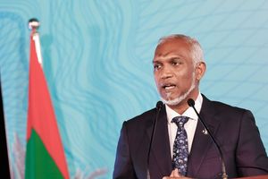 Undersea tunnel to connect Male' and Rasmale'