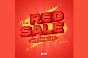 Sonee Hardware mega sale with discounts up to 90 percent