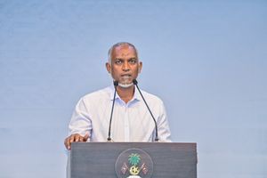 Muizzu on undisclosed trip to Singapore