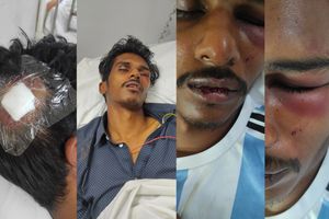Suspect arrested over Nazeef assault