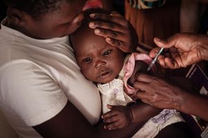 WHO recommends second malaria vaccine for children