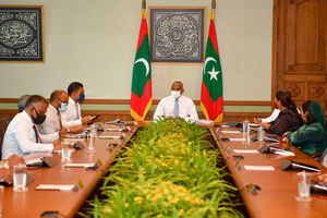  ސަރުކާރުގެ ހުރިހާ ހިދުމަތަކަށް "ވަން ސްޓޮޕް ސާވިސް" ގާއިމުކުރަނީ