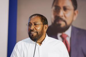 "ހަޔާތުގައި ލިބުނު ހުރިހާ ކާމިޔާބެއްގެ އަސްލަކީ އެންދެރިމާގެ"