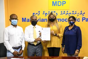 އިންތިހާބުން އަޅުގަނޑު ކަޓުވައެއް ނުލެވޭނެ: އަކްރަމް