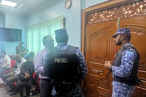 Police question politicians camped at High Court