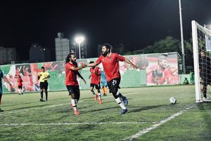 ތިން ވަނަ ޑިވިޝަން ފުޓްބޯޅަ މުބާރާތް މެދުކަނޑާލައިފި