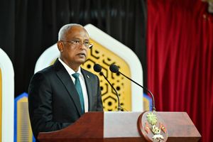 ހާފިޒުން އެގޮތުގައި ދެމިތިބުމަށް ކުރާ މަސައްކަތް ދަށް: ރައީސް