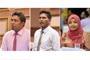އެއާޕޯޓްސްއަށް މުބީން، އާބަންކޯއަށް ފަޒުލް، ޕީއެސްއެމްއަށް ޒީނާ 