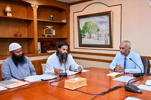 Discussion on granting relief to people in prolonged detention