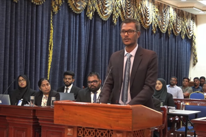 ކެންޑިޑެސީ މުއްދަތު އިތުރުކޮށްފި ނަމަ އިންތިހާބު ލަސްވާނެ: އީސީ