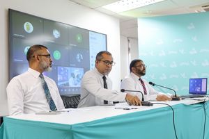 ޕީޕީއެމްގެ އެސްޖީއަކަށް ހަލީމް، ނައިބު ރައީސްގެ މަގާމަށް ހަލީލު