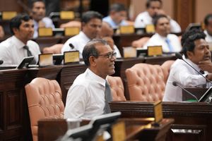 ސަޕްލިމަންޓަރީ ބަޖެޓު ސިފަކުރެއްވީ "ވައްކަމުގެ ރަސީދު"ގެ ގޮތުގައި