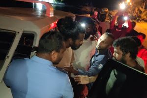 ބްލެކްމެއިލް ކުރި މީހަކު ތުޅާދޫއިން ހައްޔަރުކޮށްފި