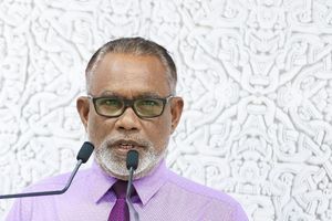 އިންތިގާލީ މަރުހަލާގައި ސަފީރުން ހަމަޖެއްސުން ކުށްވެރިކޮށްފި