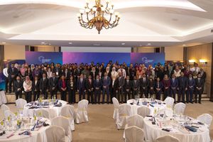 MMA Research Conference begins with 240 participants
