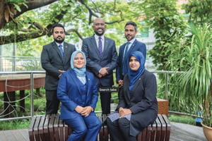 ކޮރަޕްޝަން އަންދާޒާ ކުރުމަށް ސައިންޓިފިކް ދިރާސާއެއް ހަދަނީ 