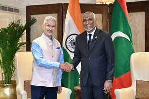 އިންޑިއާއަށް ރަތް ދޫލައިގެ މަރުހަބާއެއް! ބަދަލުވީ ކޮން ކަމެއް؟