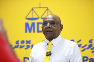 މި ފެންނަނީ ސޯލިހުގެ ދުރުވިސްނުމާއެކު ގަހުގައި މޭވާ އަޅާތަން: ޝާހިދު
