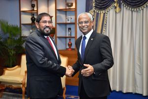 "90 ޕަސަންޓު ނުލިބޭ"، ކޯލިޝަން ދެމިއޮތަސް ގާސިމް ހިތްހަމަނުޖެހޭ