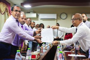 ޔާމީންގެ "ޕީޕަލްސް ނޭޝަނަލް ފްރޮންޓް" އުފެއްދުމަށް ހުއްދަ ދީފި