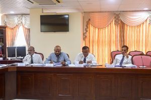 އެމްއެމްއޭއިން ގެނައި ބަދަލުތައް މާލިއްޔަތު ކޮމިޓީން ނުބެލި