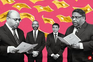 ލިސްޓްގައި ކުރީގެ ހަތަރު ފަނޑިޔާރެއް، ތަހުގީގު ކުރިއަށް
