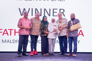 ކަލިނަރީ ޗެލެންޖުގެ ވަނަވަނައަށް ދިޔަ ފަރާތްތައް ހޮވައިފި