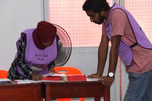 ބައި-އިލެކްޝަންތަކުގަ އެމްޑީޕީއަށް ދެ ގޮނޑި، ޕީޕީއެމަށް ދެ ގޮނޑި