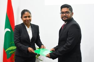 ކްރިމިނަލް ކޯޓުގެ އިސް ގާޒީއަށް އާދަމް މުހައްމަދު އައްޔަންކޮށްފި